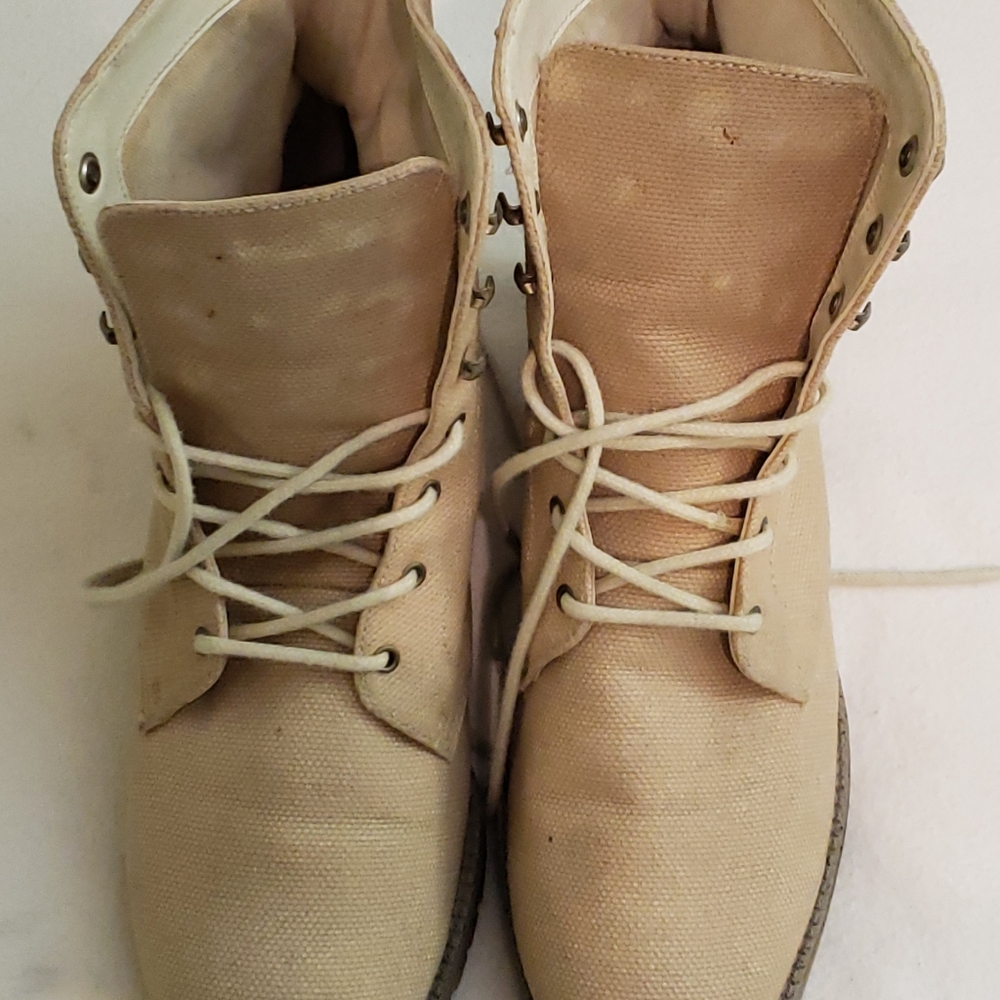 Stefano International Boots, Size 9